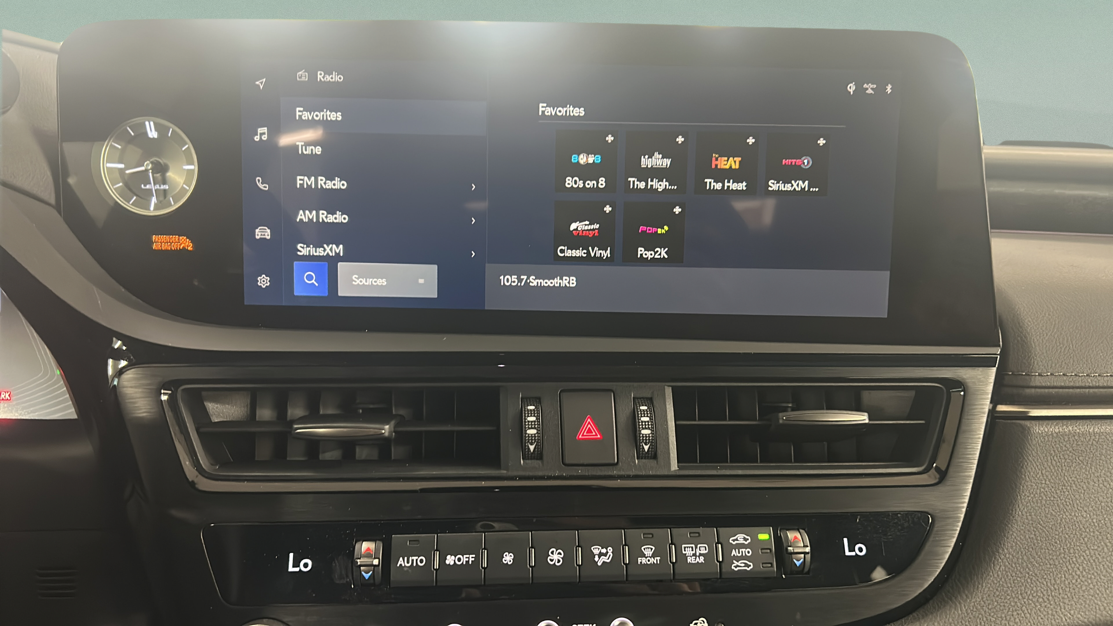 Used 2023 Lexus ES 350 w/ Premium Package FWD image 22