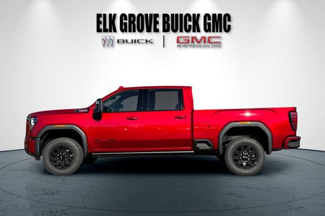 New 2026 GMC Sierra 2500 AT4 w/ AT4 Premium Plus Package image 7
