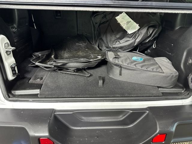 Used 2023 Jeep Wrangler Sahara 4xe w/ Cold Weather Group image 26