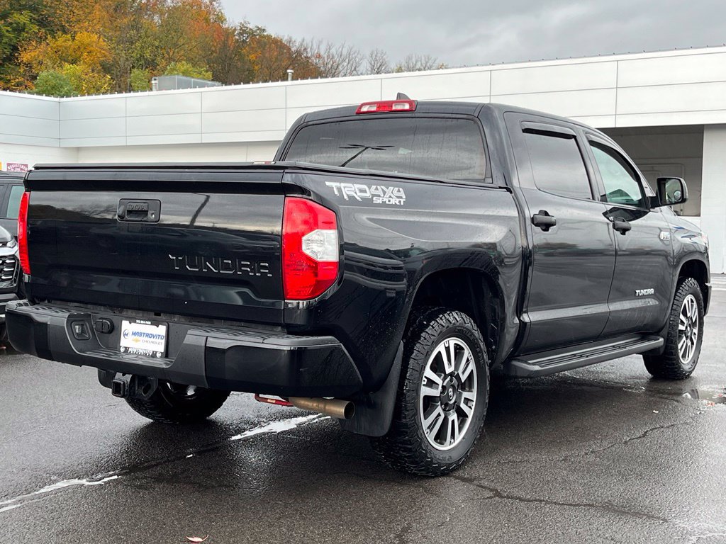 Used 2020 Toyota Tundra SR5 w/ TRD Sport Package AWD/4WD image 10