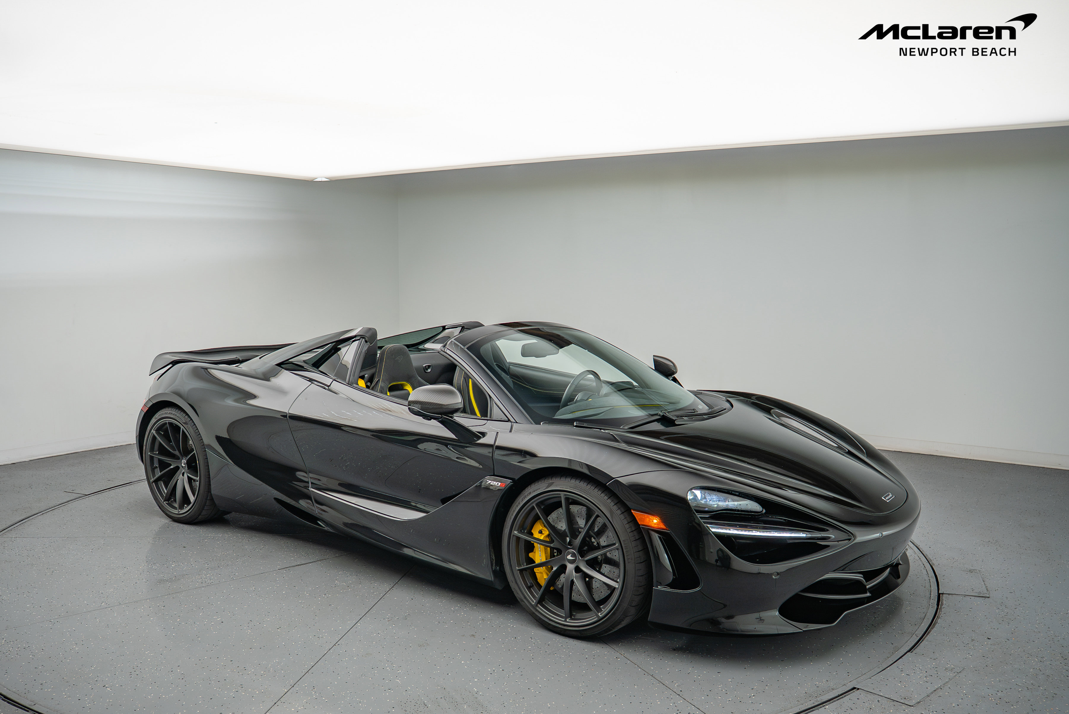 Used 2023 McLaren 720S Spider