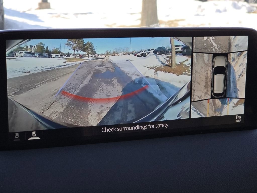 Certified 2025 MAZDA CX-5 Signature image 5