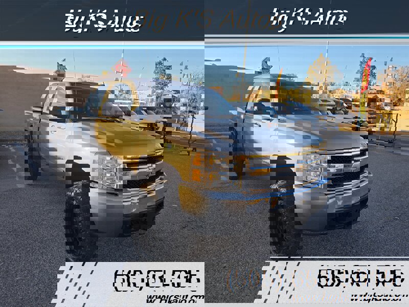 Used 2008 Chevrolet Silverado 1500 LT