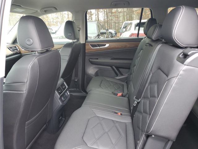 New 2026 Volkswagen Atlas SE FWD image 12