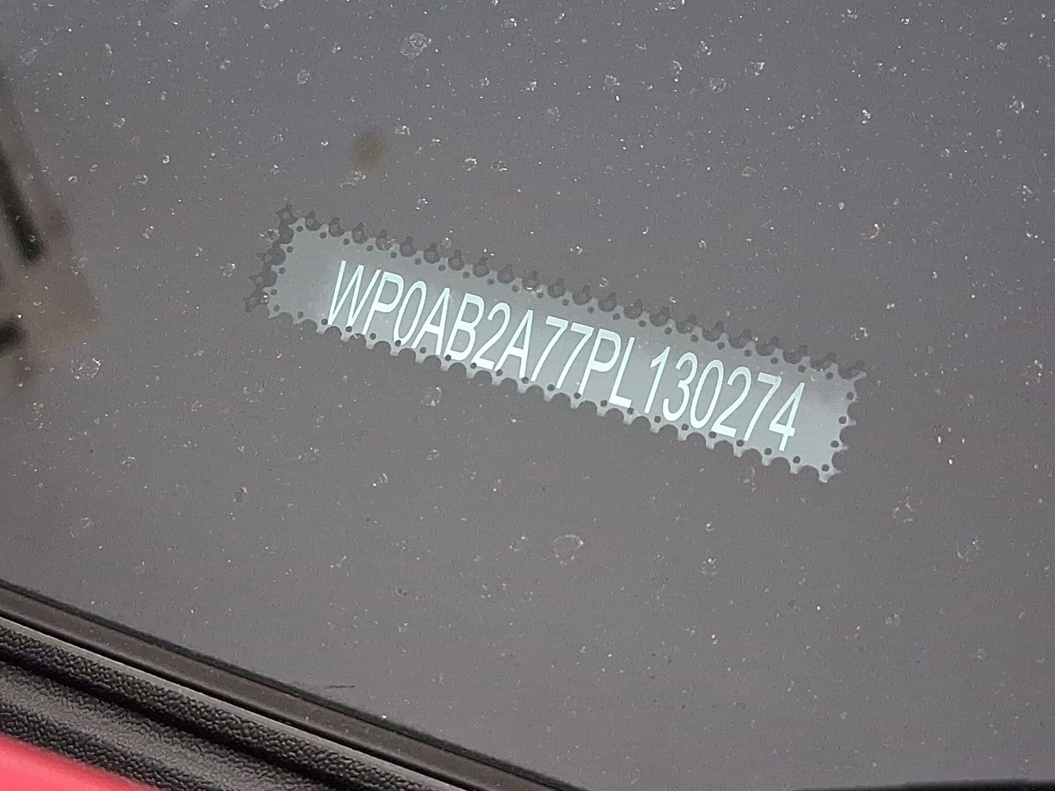 Certified 2023 Porsche Panamera 4S image 20