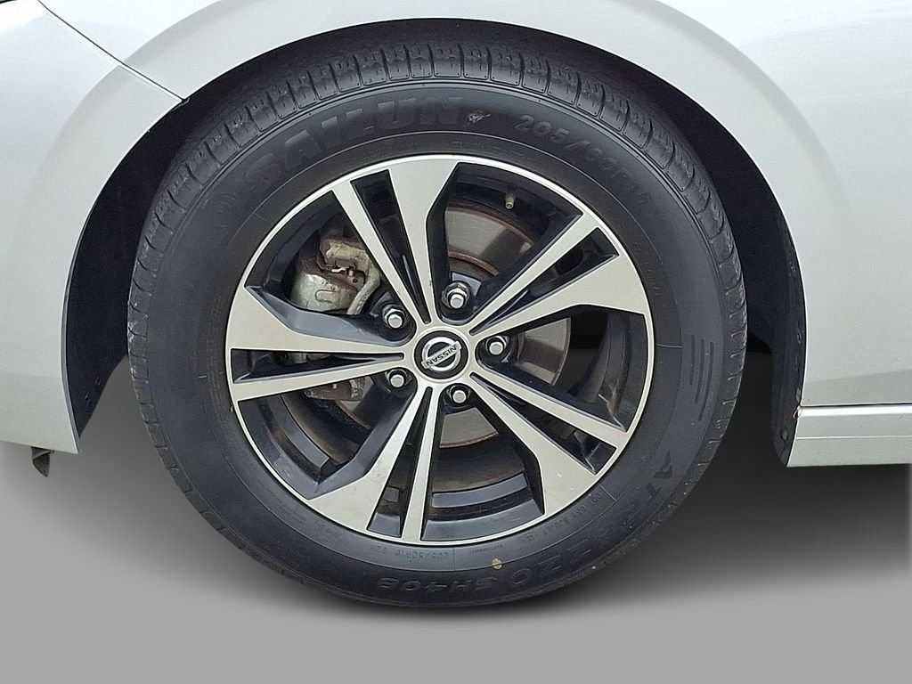 Used 2023 Nissan Sentra SV FWD image 8