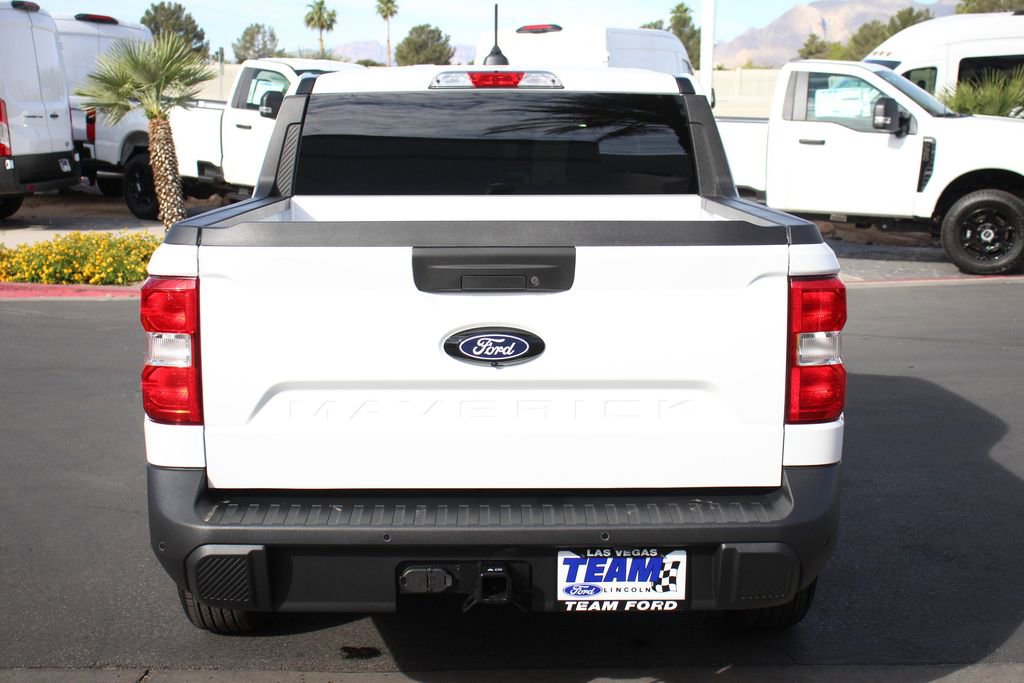 Certified 2025 Ford Maverick XL w/ 4K Tow Package AWD/4WD image 7