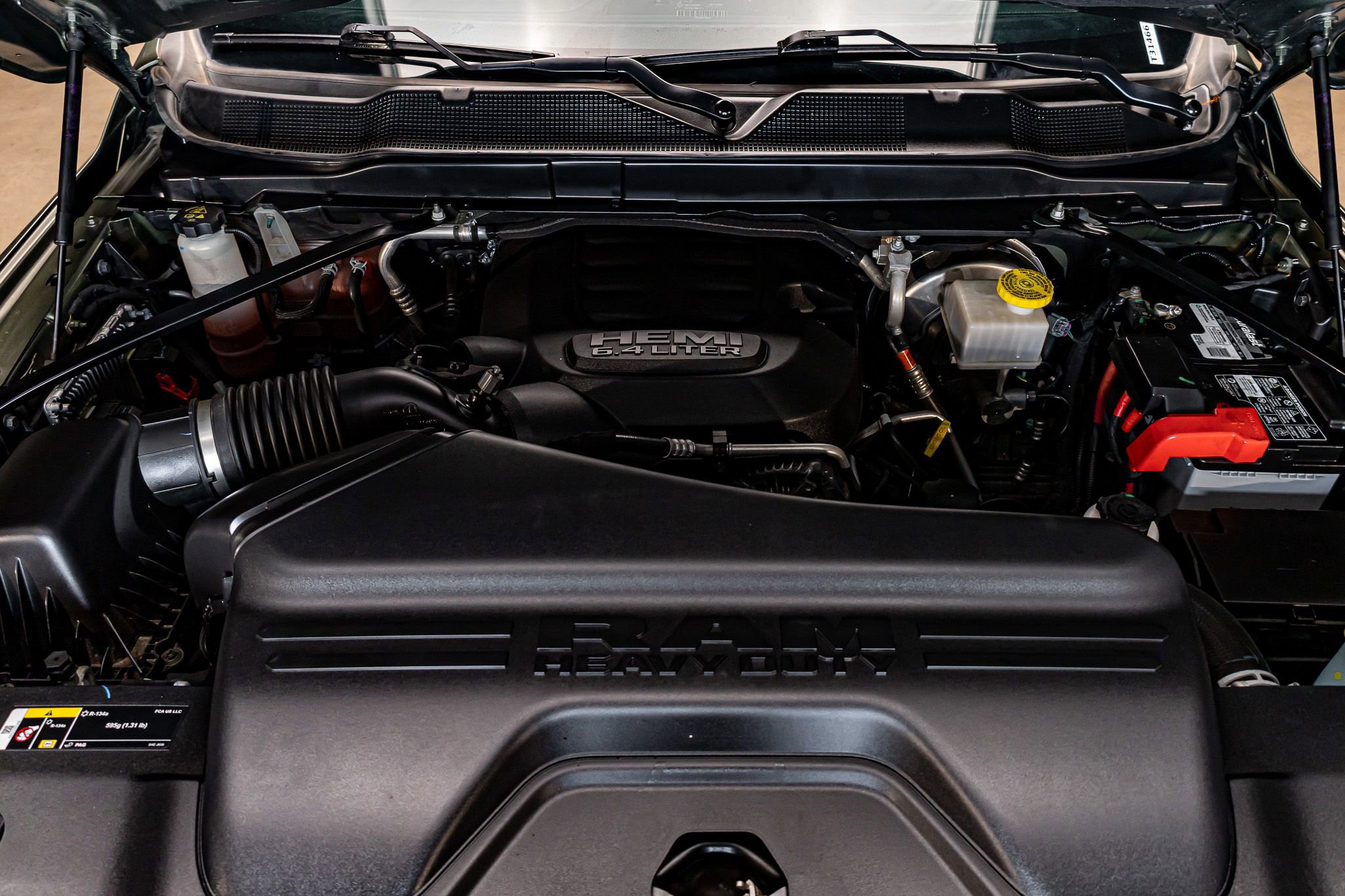 Used 2021 RAM 2500 Power Wagon w/ 75th Anniversary Edition image 32