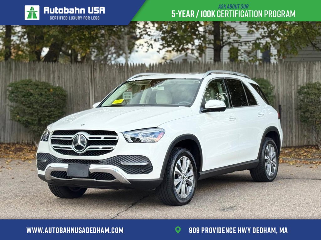 Used 2020 Mercedes-Benz GLE 350 4MATIC