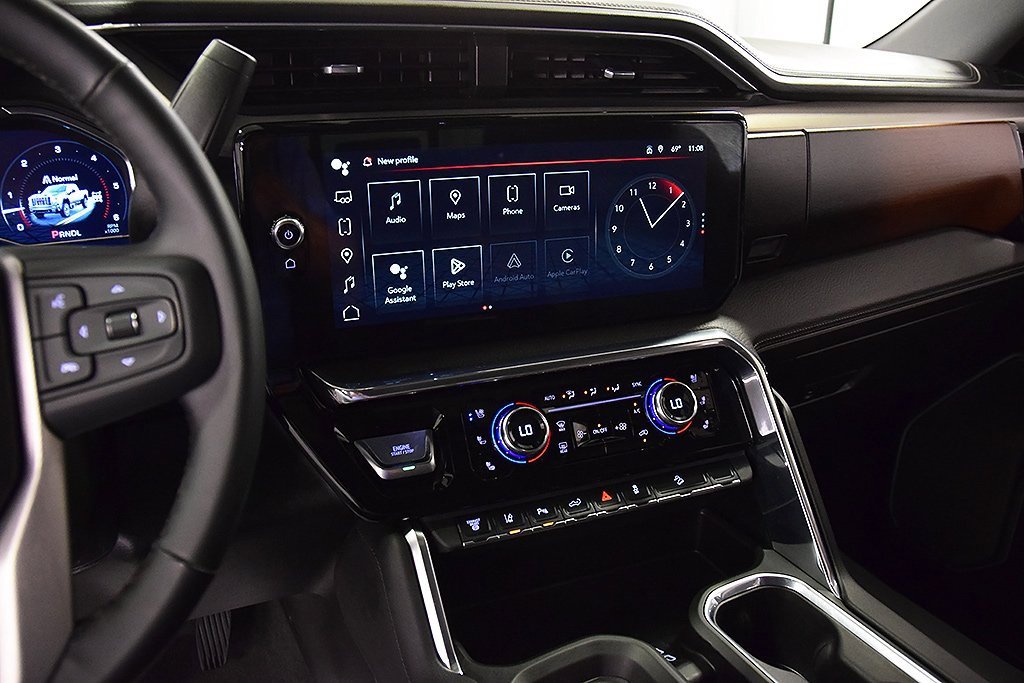 Used 2025 GMC Sierra 2500 Denali w/ Denali Reserve Package image 25