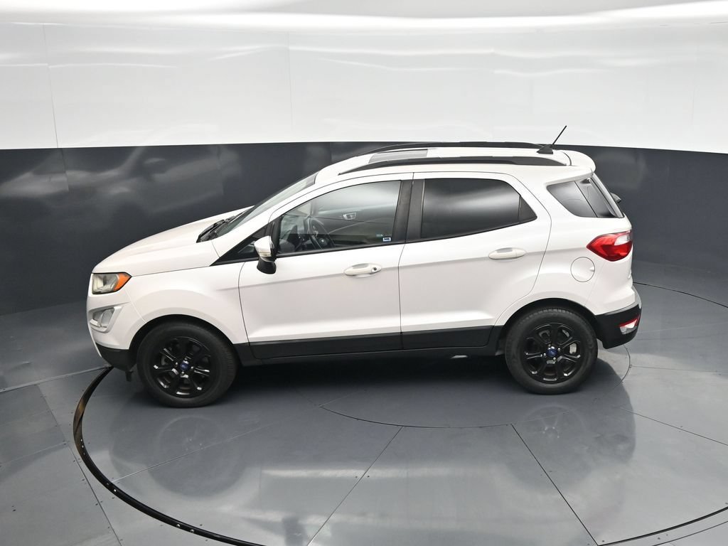 Used 2019 Ford EcoSport SE w/ SE Convenience Package FWD image 41