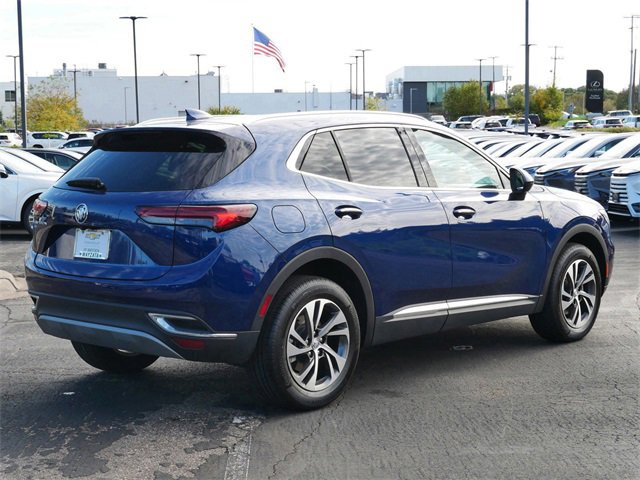 Used 2023 Buick Envision Essence image 5