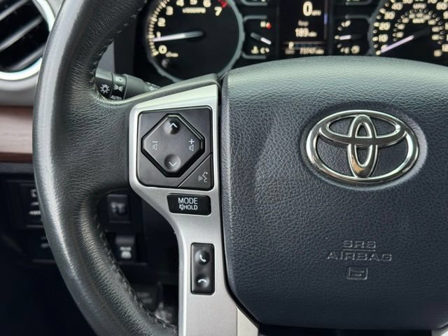 Used 2020 Toyota Tundra Limited AWD/4WD image 23