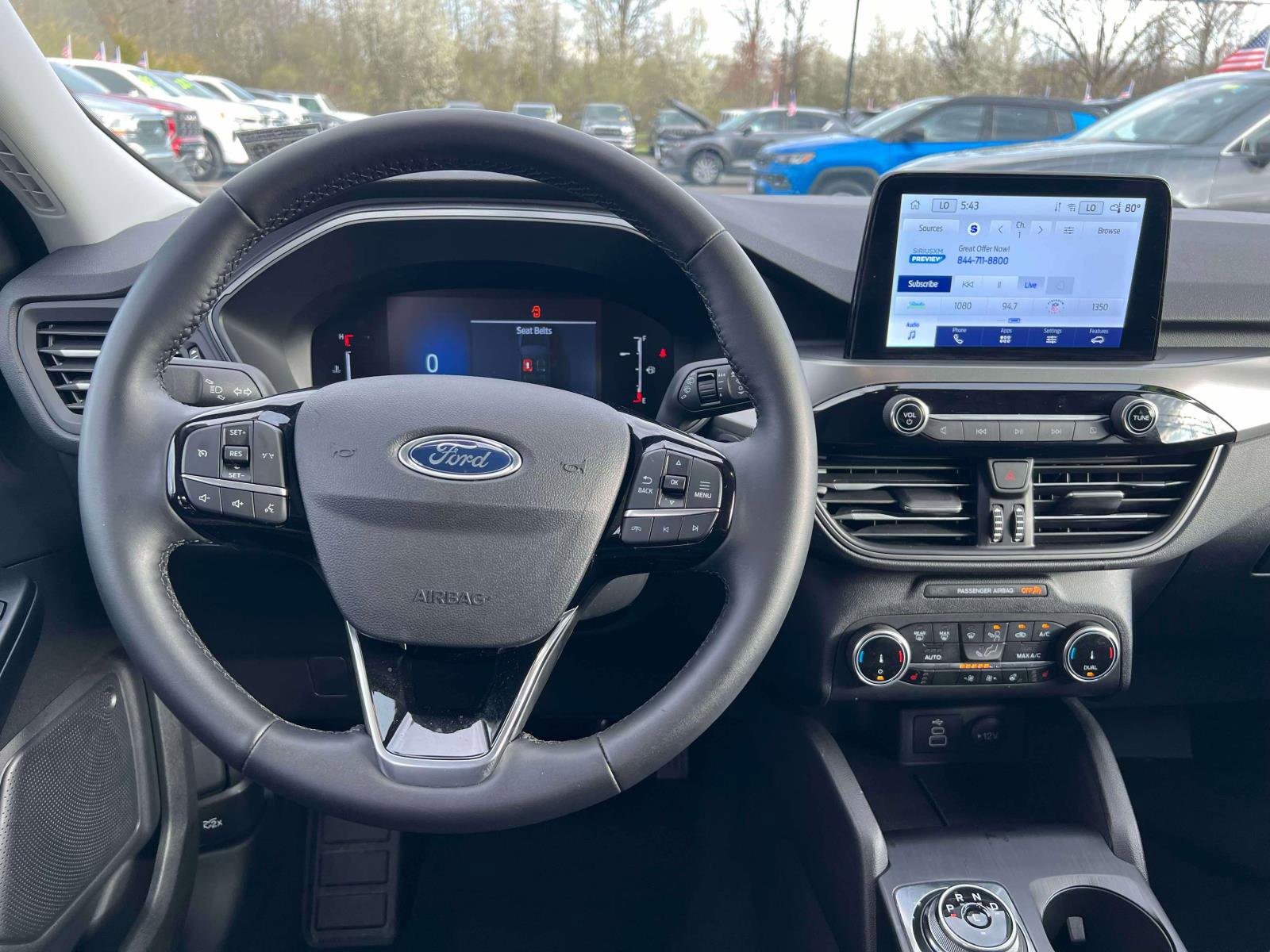 Used 2025 Ford Escape Active w/ Cold Weather Package image 27