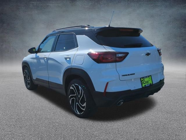 Certified 2024 Chevrolet TrailBlazer RS w/ Convenience Package image 7