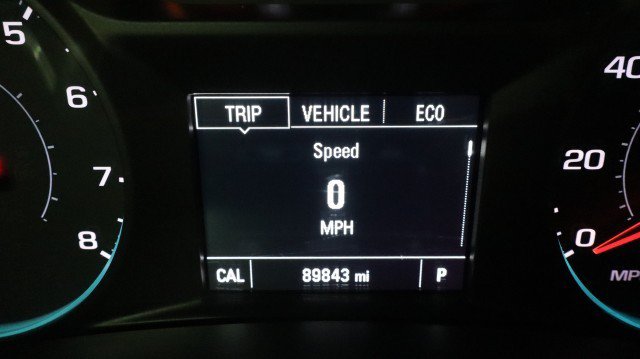 Used 2018 Chevrolet Equinox LS FWD image 18