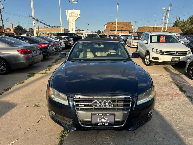 Used 2011 Audi A5 2.0T Prestige AWD/4WD image 2