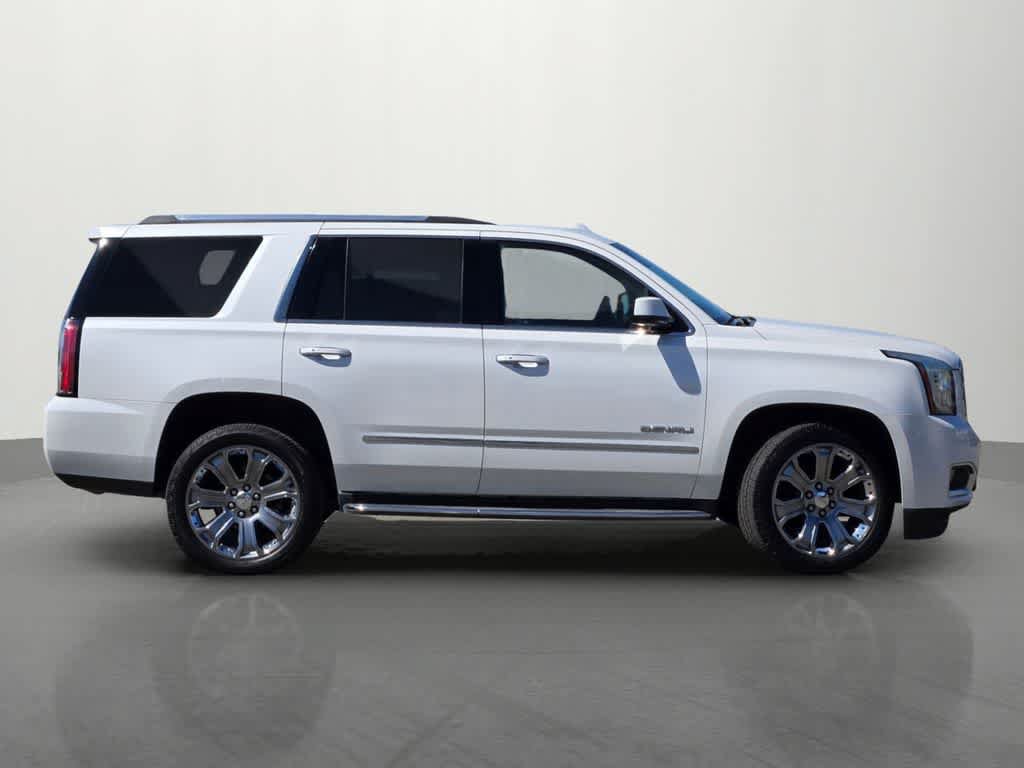 Used 2016 GMC Yukon Denali w/ Open Road Package AWD/4WD image 7