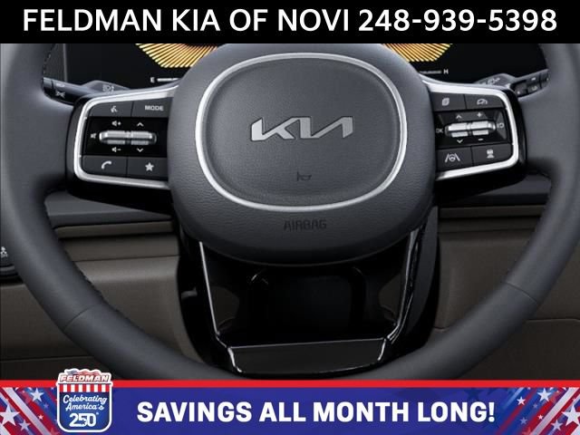 New 2026 Kia Carnival EX FWD image 23