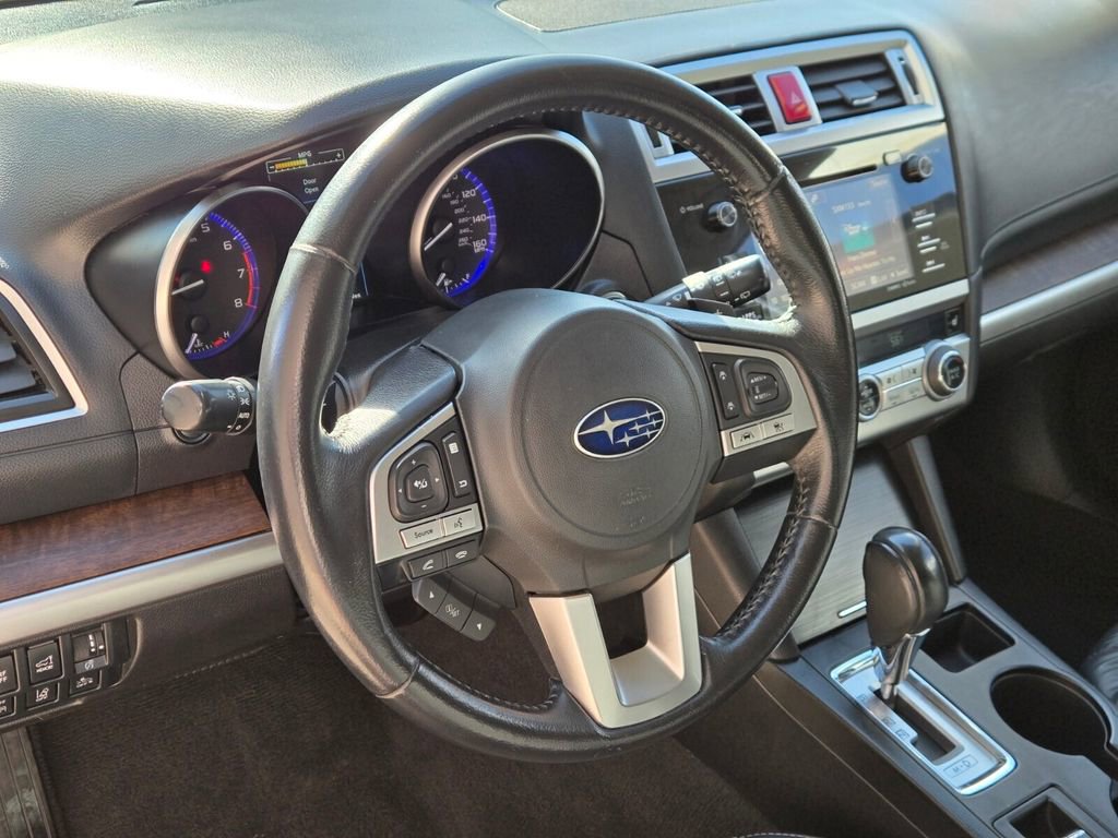 Used 2017 Subaru Outback 3.6R Limited AWD/4WD image 24