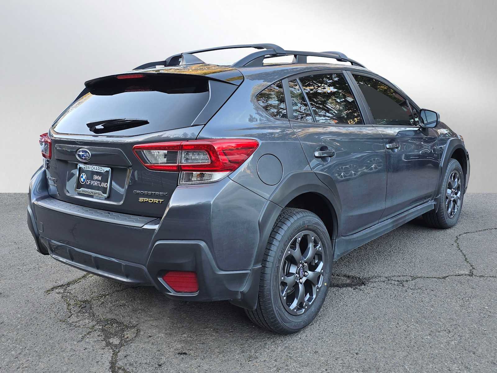 Used 2022 Subaru Crosstrek 2.5i Sport w/ Moonroof Package image 3