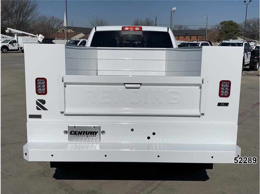 Used 2024 RAM 2500 Tradesman w/ Chrome Appearance Group AWD/4WD image 7