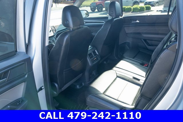 Used 2021 Volkswagen Atlas SE image 28