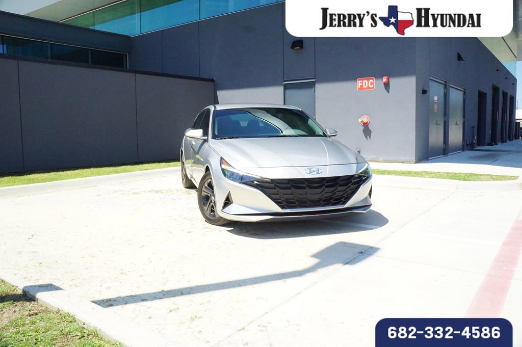 Used 2022 Hyundai Elantra SEL