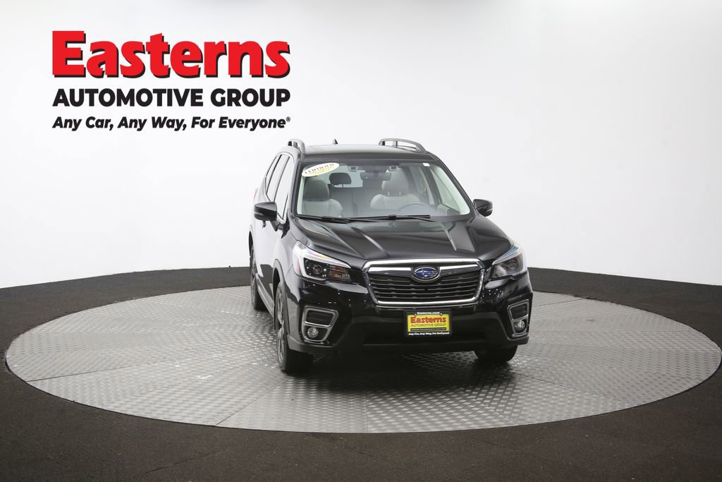 Used 2021 Subaru Forester Limited image 58