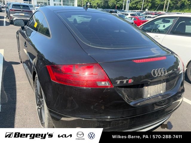 Used 2012 Audi TT 2.0T Premium Plus w/ S Line Pkg AWD/4WD image 12