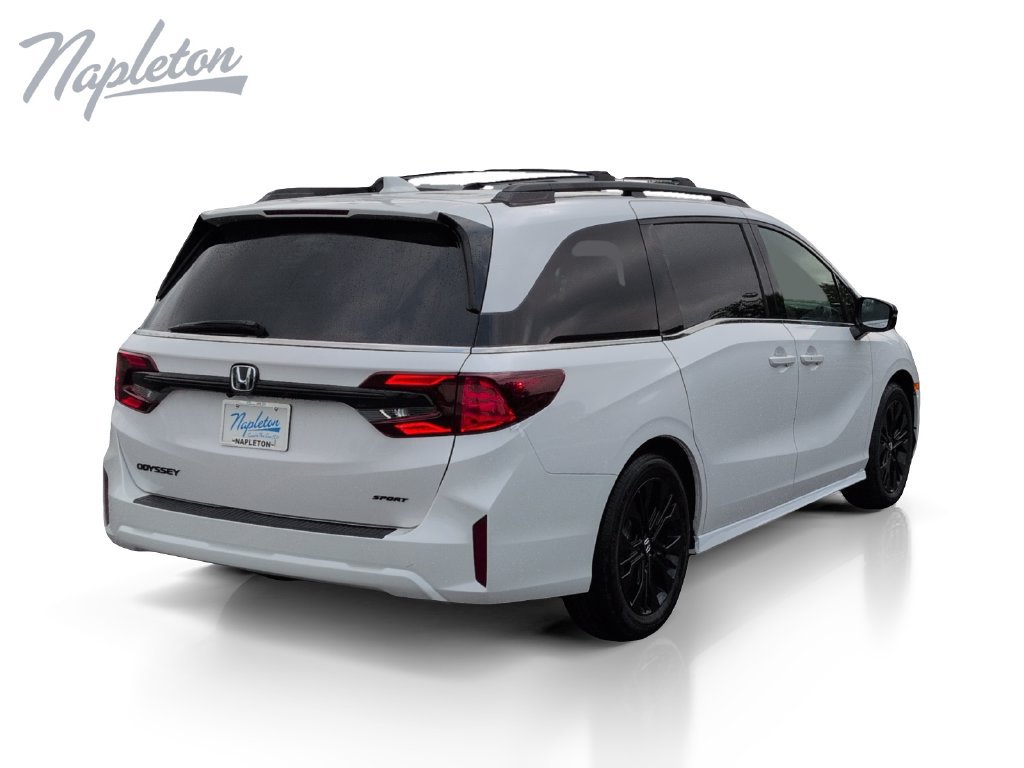 New 2026 Honda Odyssey Sport-L image 6