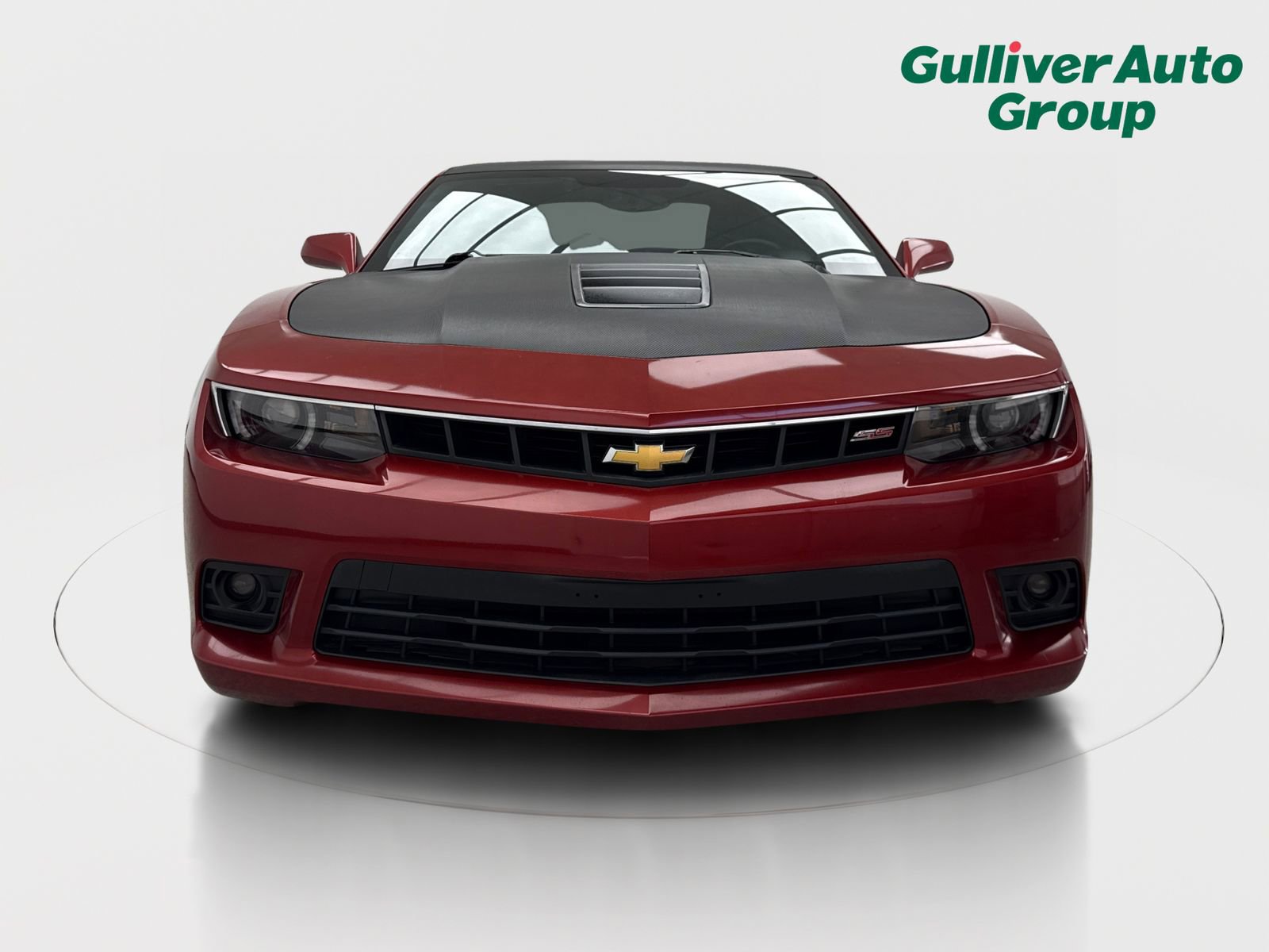 Used 2014 Chevrolet Camaro SS w/ RS Package RWD image 14