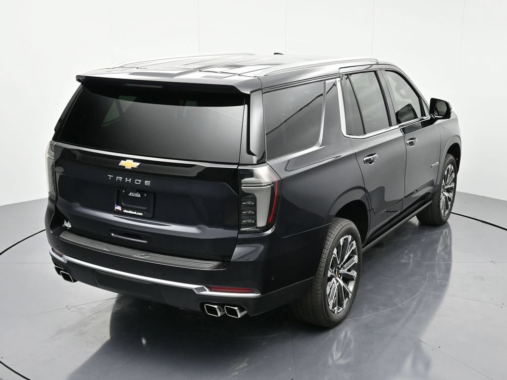 New 2026 Chevrolet Tahoe High Country RWD image 35
