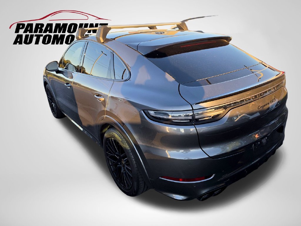 Used 2023 Porsche Cayenne GTS AWD/4WD image 6