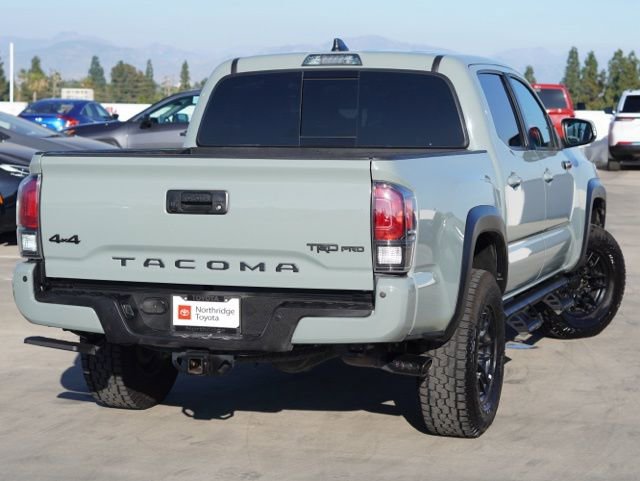 Used 2021 Toyota Tacoma TRD Pro AWD/4WD image 7