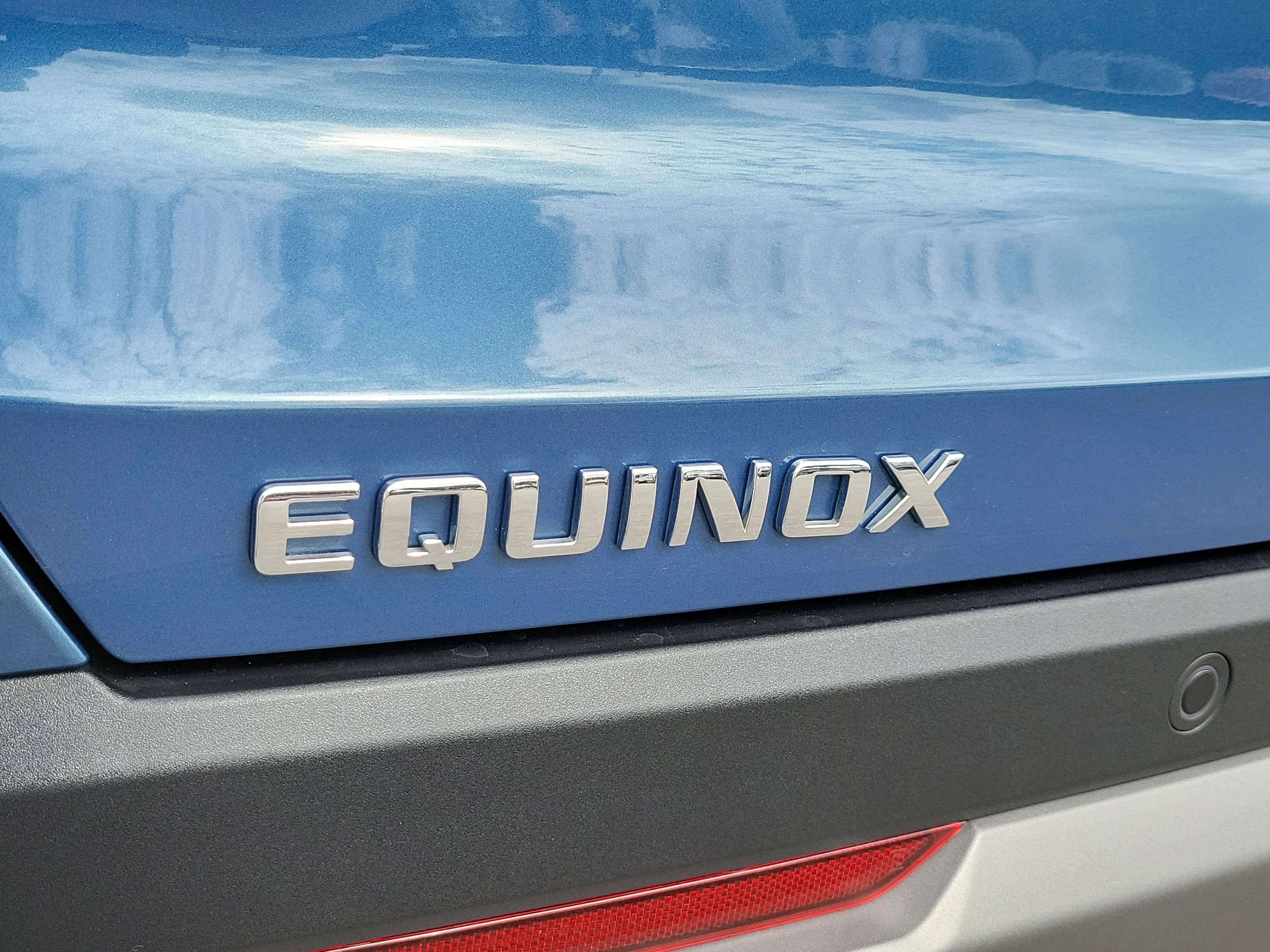Used 2026 Chevrolet Equinox LT FWD image 29