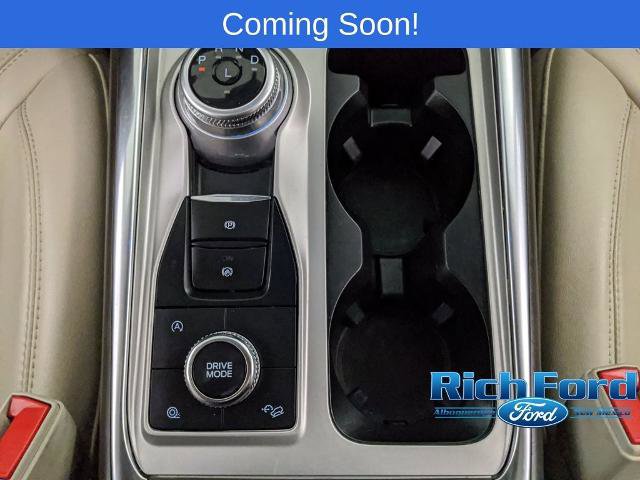 Certified 2023 Ford Explorer Platinum w/ Technology Package image 9