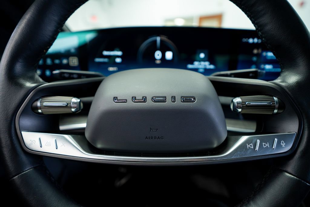 Used 2024 Lucid Air Pure RWD image 33