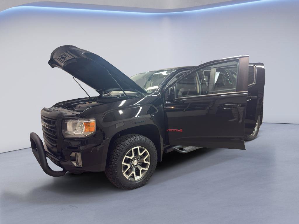 Used 2021 GMC Canyon AT4 AWD/4WD image 11