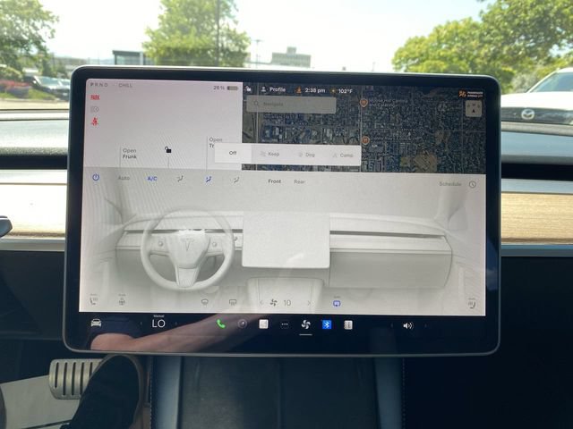 Used 2021 Tesla Model 3 Performance AWD/4WD image 19