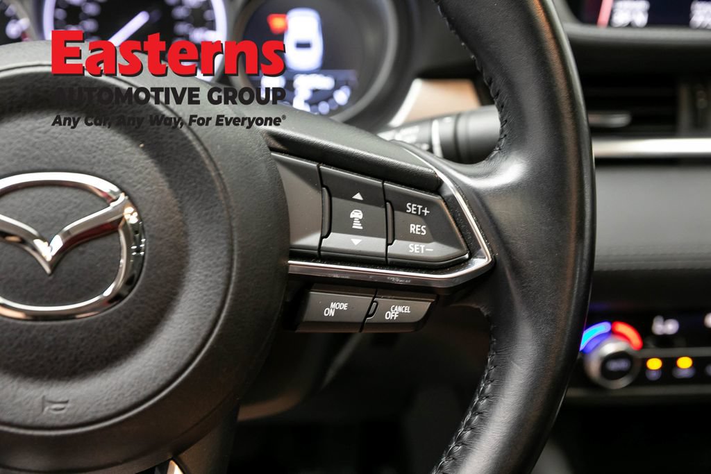 Used 2021 MAZDA MAZDA6 Touring FWD image 15
