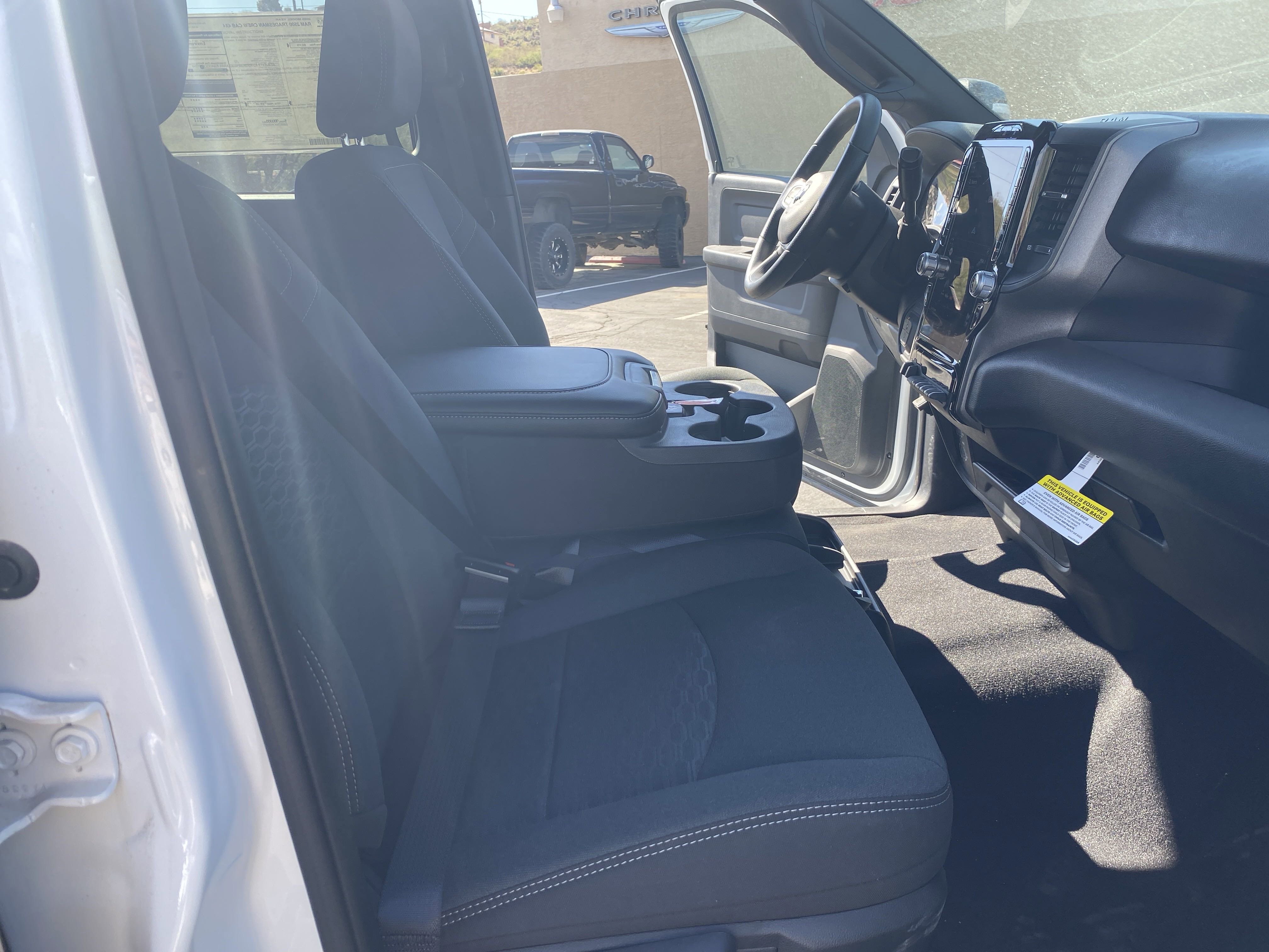 New 2025 RAM 2500 Tradesman image 22
