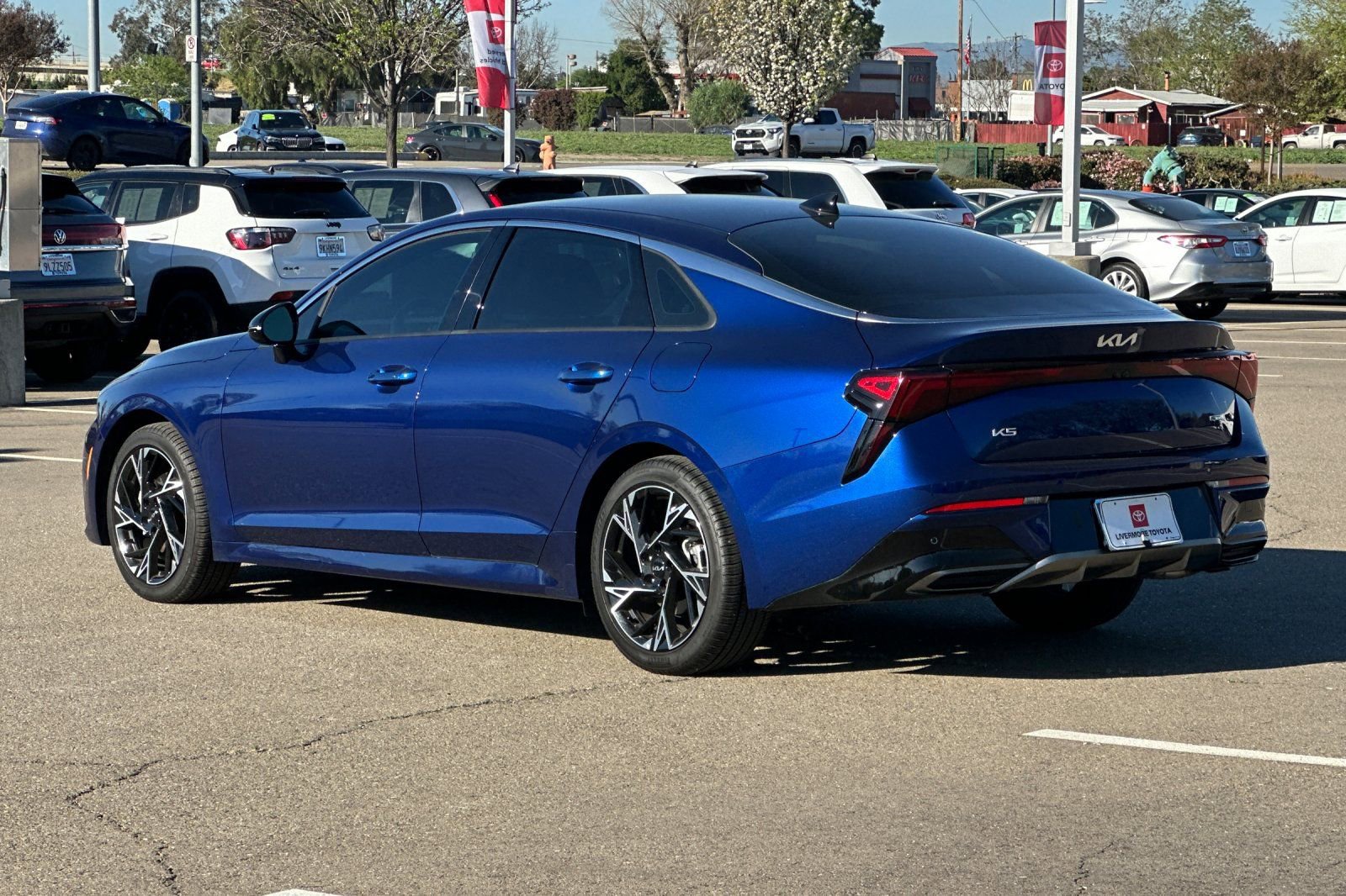 Used 2025 Kia K5 GT-Line image 6