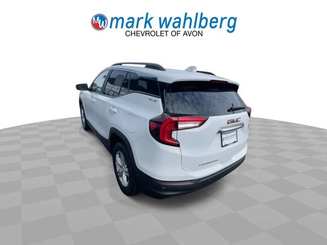Certified 2024 GMC Terrain SLE w/ Driver Convenience Package FWD image 6