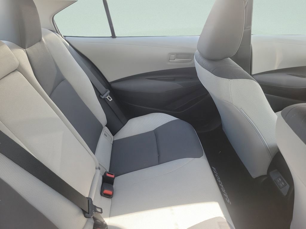 Certified 2024 Toyota Corolla LE image 8