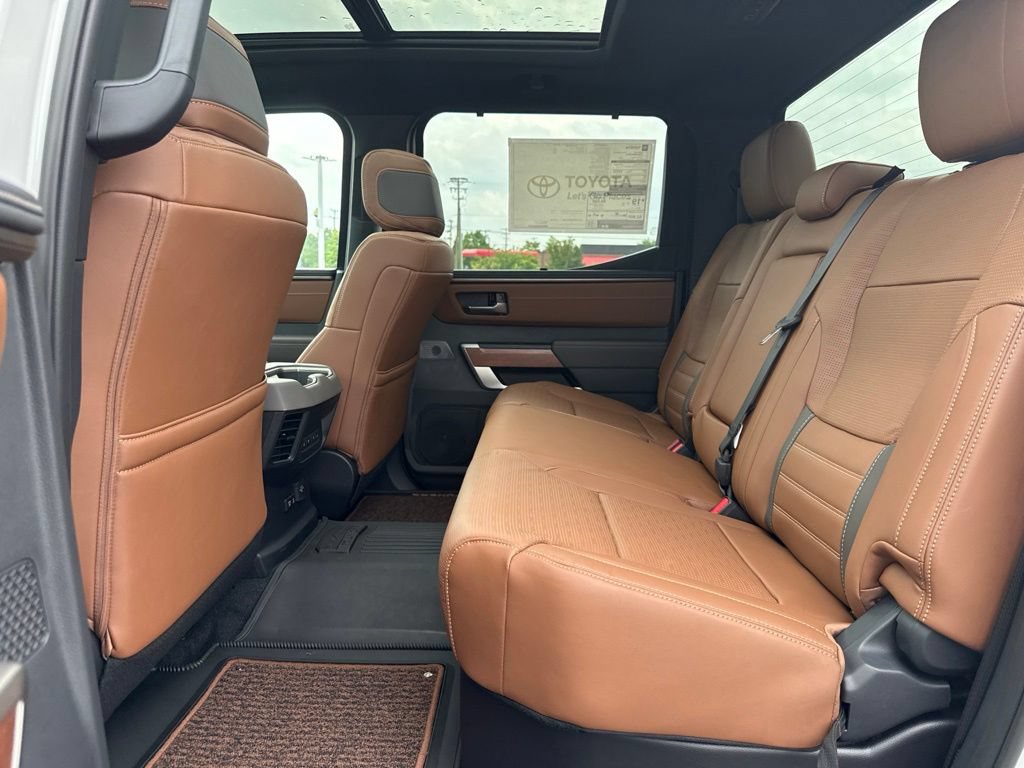 New 2026 Toyota Tundra 1794 Edition AWD/4WD image 24