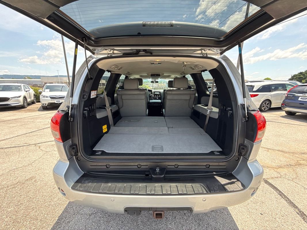 Used 2014 Toyota Sequoia Platinum RWD image 14
