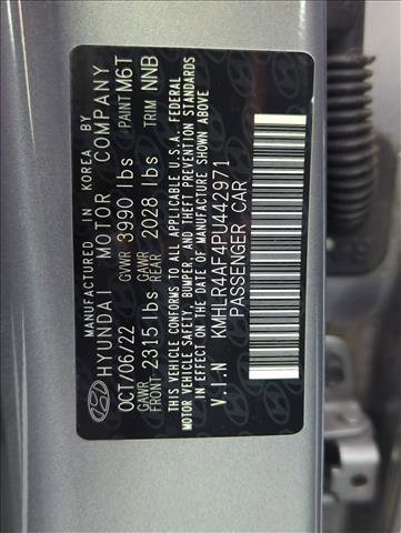 Used 2023 Hyundai Elantra N Line image 24