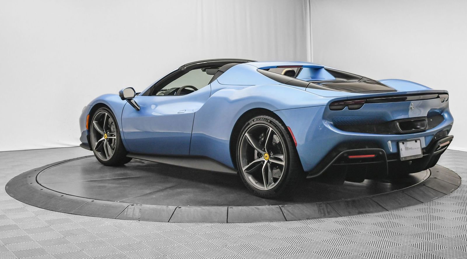 Certified 2024 Ferrari 296 GTS image 6