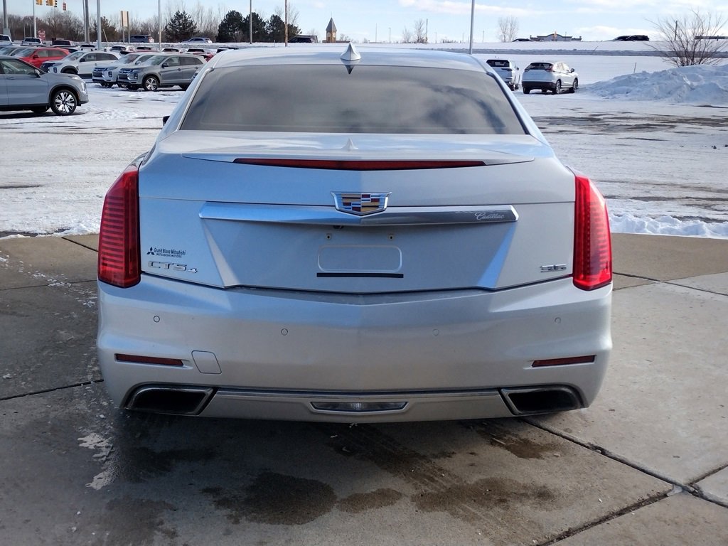 Used 2015 Cadillac CTS Luxury image 15